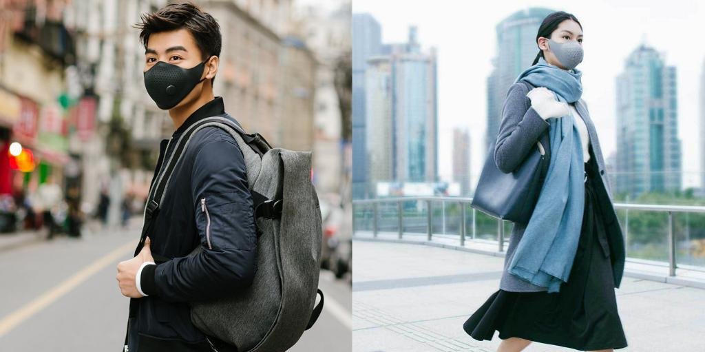 Xiaomi Mijia Airpop Mask Anti Fog And Haze Mask (1)