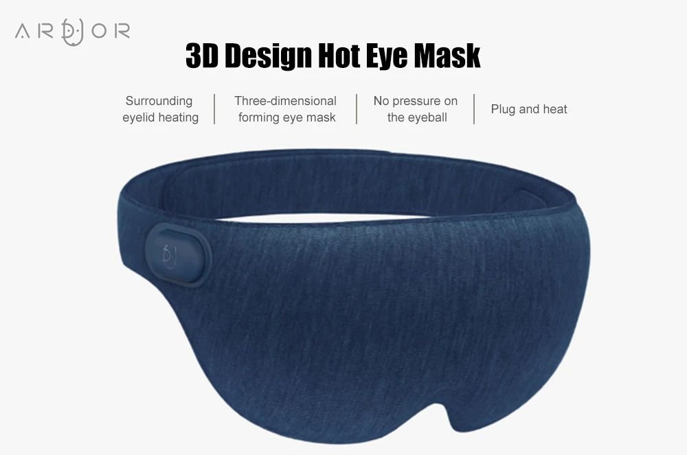 Xiaomi Ardor 3d Eye Mask (3)