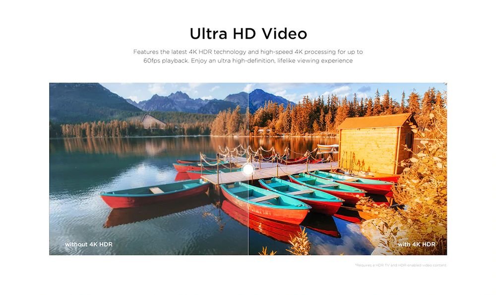 Xiaomi Mi Box S 4k Hdr Android Tv With Google Assistant (5)