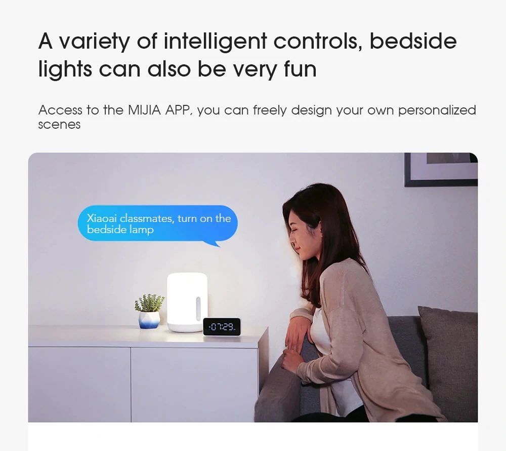 Xiaomi Mijia Bedside Lamp 2 (4)