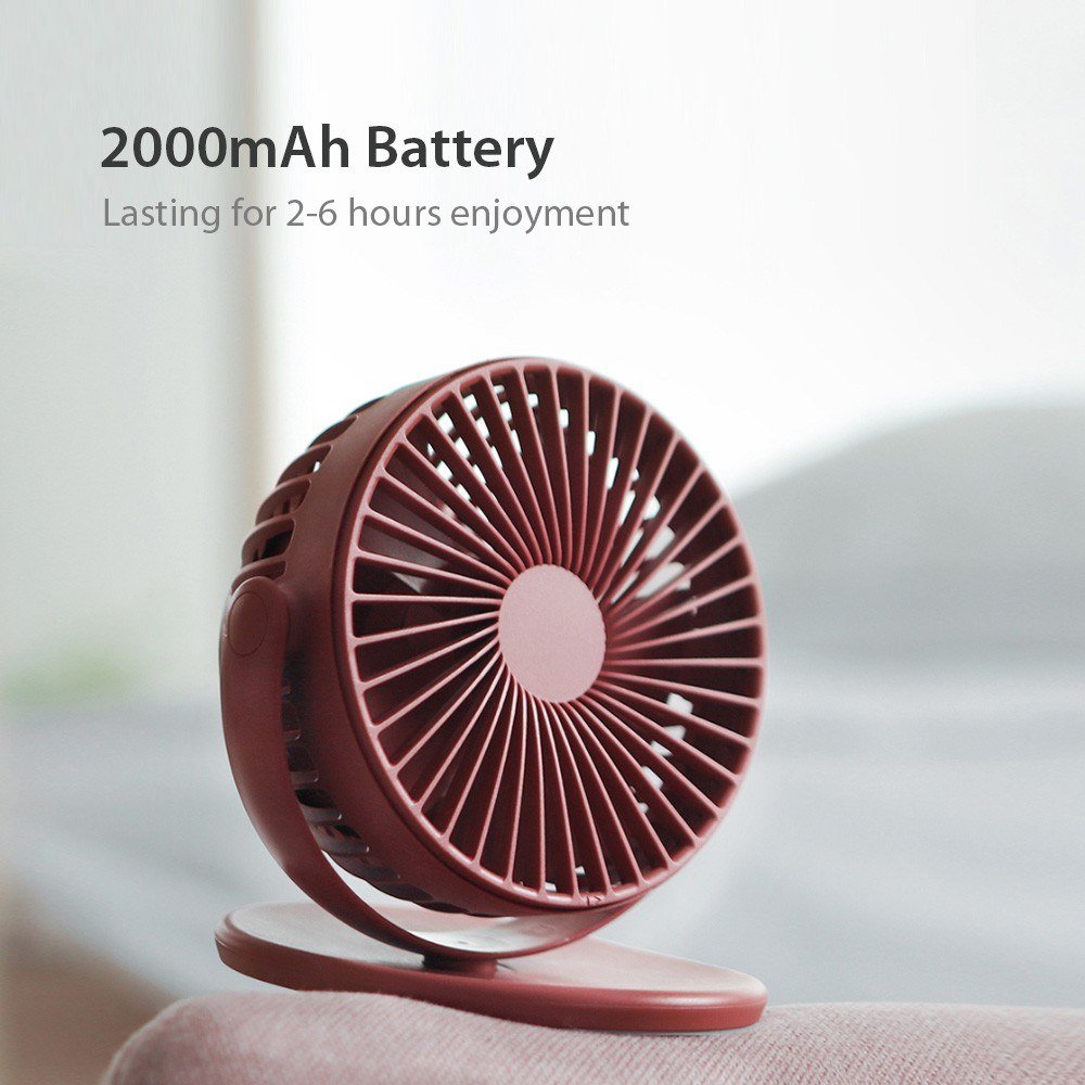 Xiaomi Solove F3 Mini Fan (12)