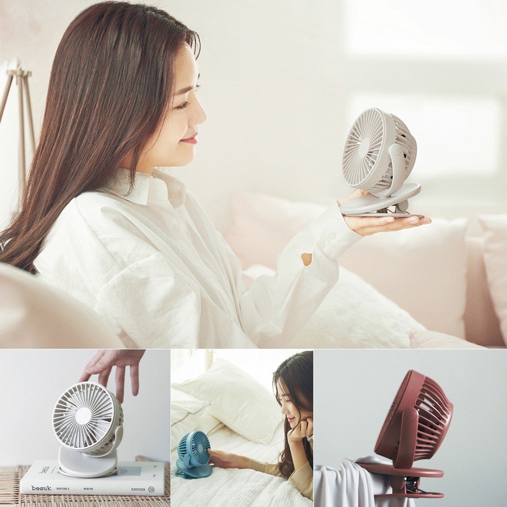 Xiaomi Solove F3 Mini Fan (14)