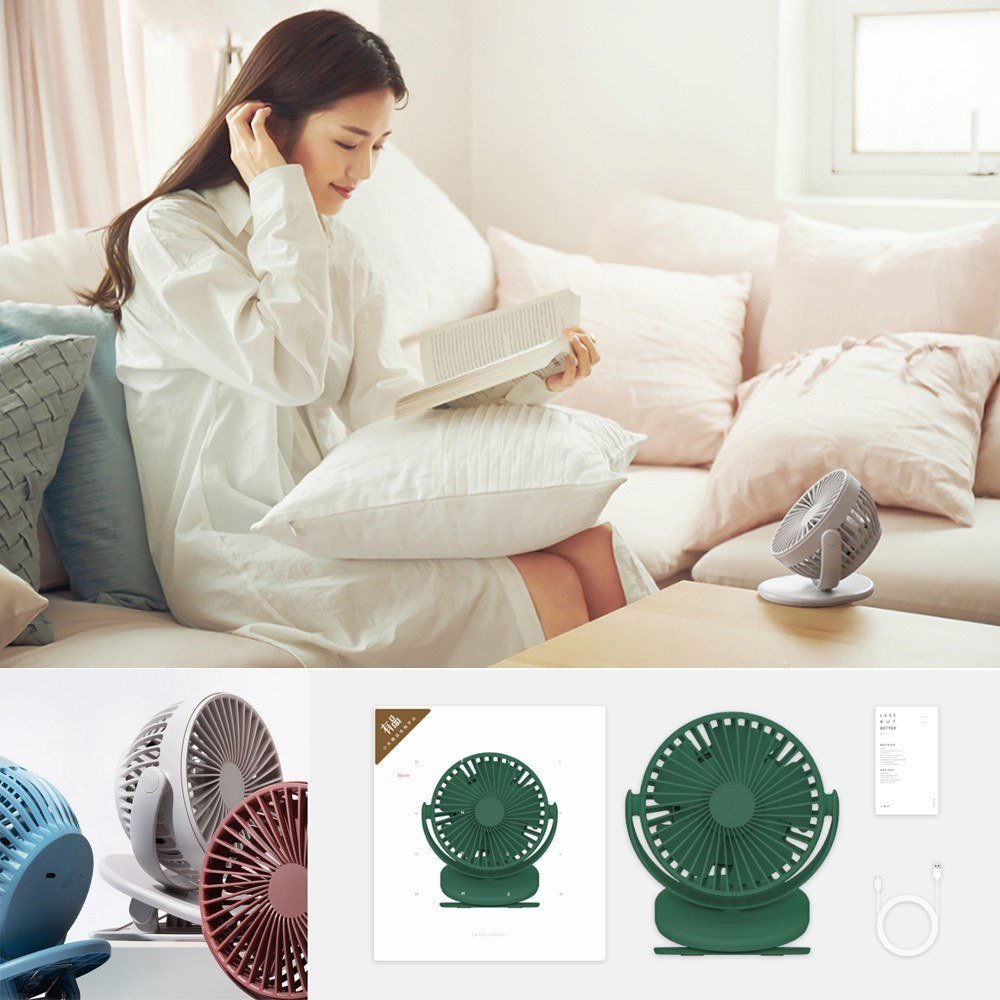 Xiaomi Solove F3 Mini Fan (16)
