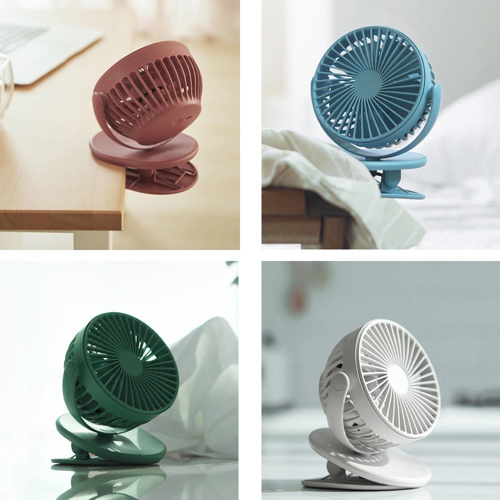 Xiaomi Solove F3 Mini Fan (3)