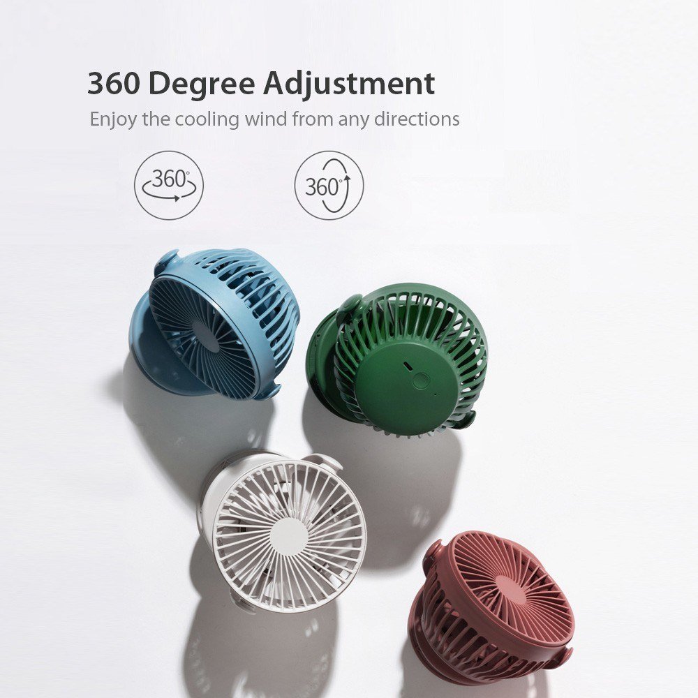 Xiaomi Solove F3 Mini Fan (5)