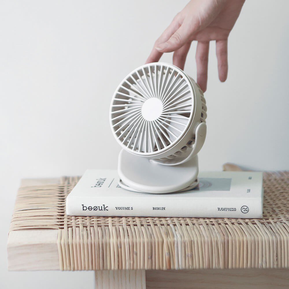 Xiaomi Solove F3 Mini Fan (6)