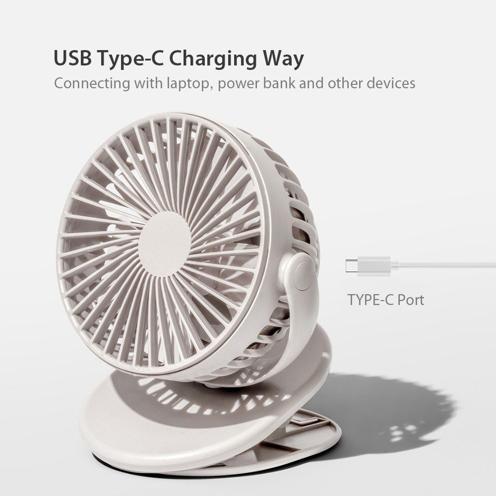 Xiaomi Solove F3 Mini Fan (8)
