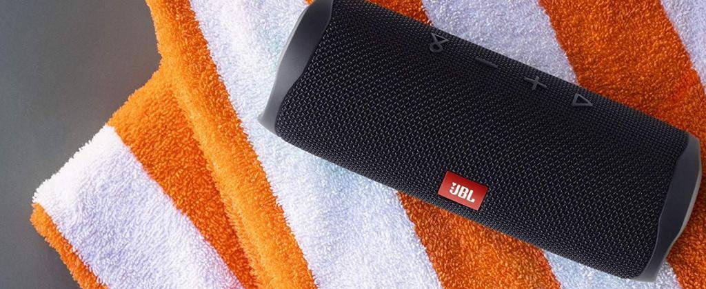 Jbl Flip 5 Waterproof Portable Bluetooth Speaker (4)