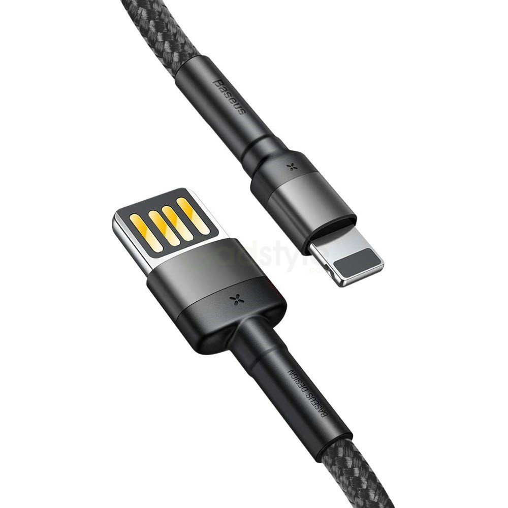 Baseus Cafule Cable Special Edition For Iphone (1)
