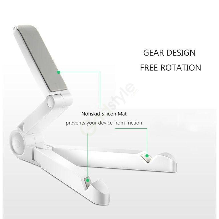 Joyroom Zs120 Folding Bracket Adjustable Holder Stand (2)