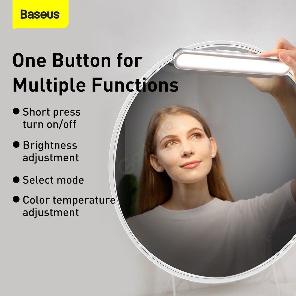 Baseus Magnetic Stepless Dimming Charging Desk Lamp Pro (5)