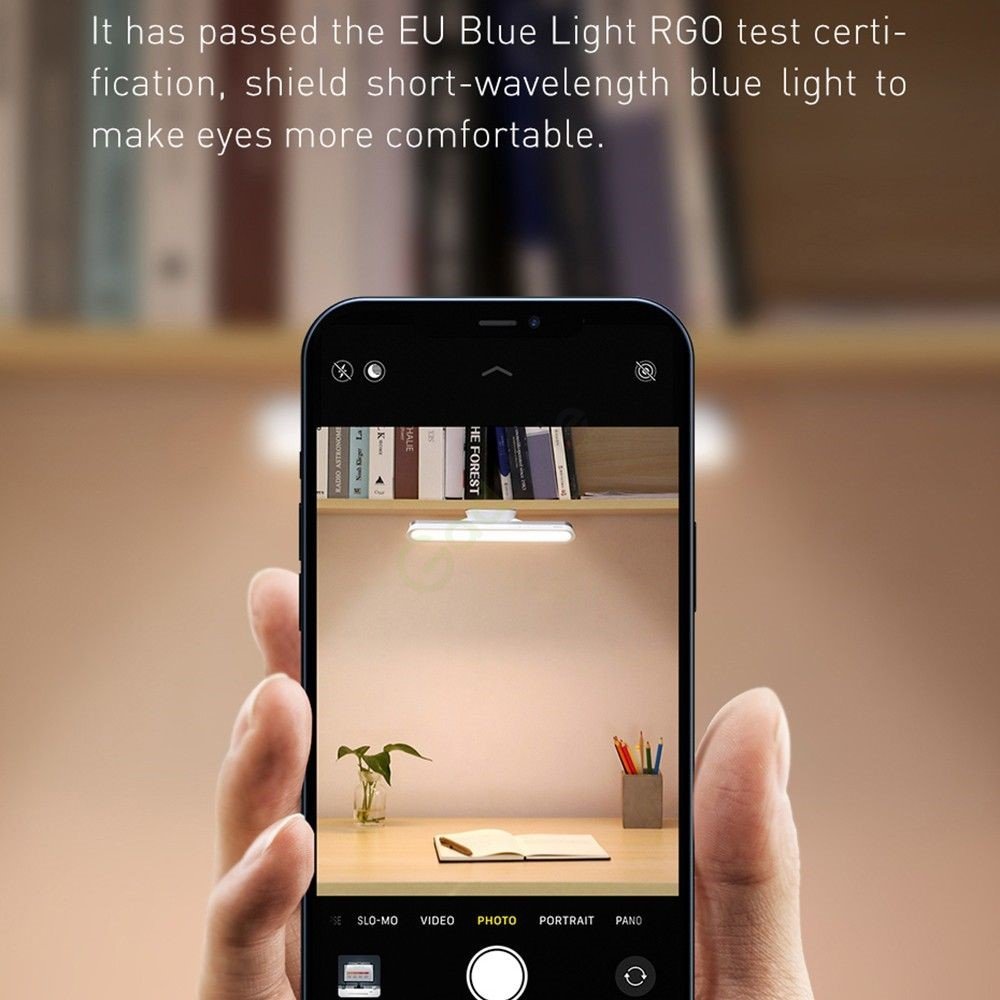 Baseus Magnetic Stepless Dimming Charging Desk Lamp Pro (6)