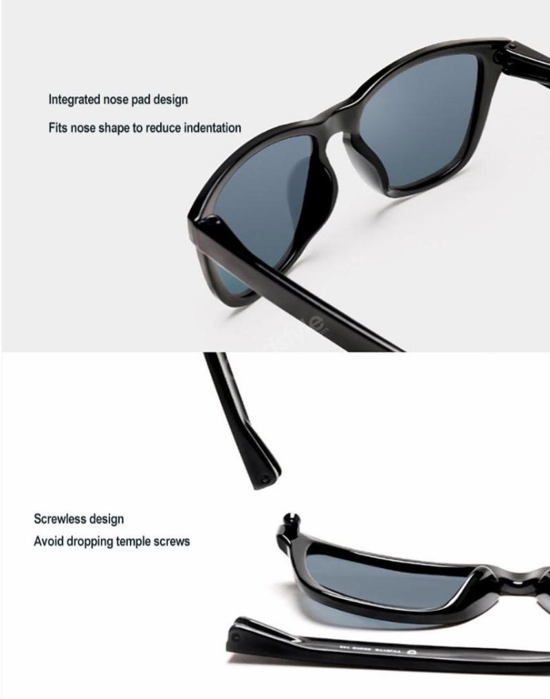 Xiaomi Mi Polarized Explorer Sunglasses Grey (2)