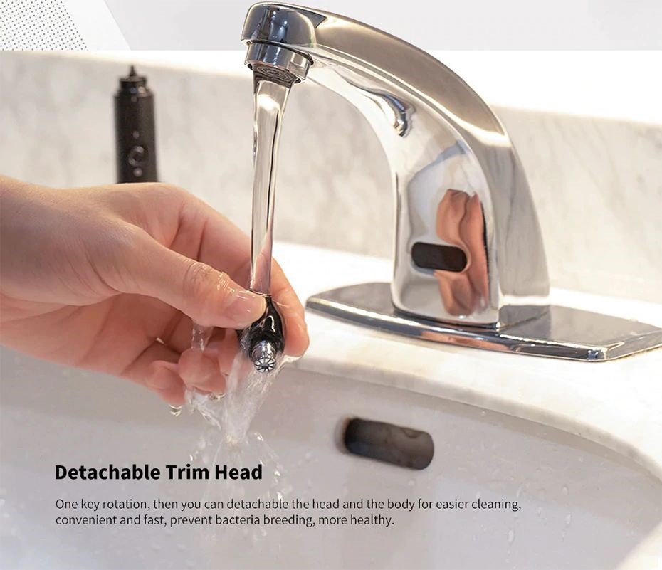 Xiaomi Showsee C1 Electric Mini Nose Hair Trimmer (1)