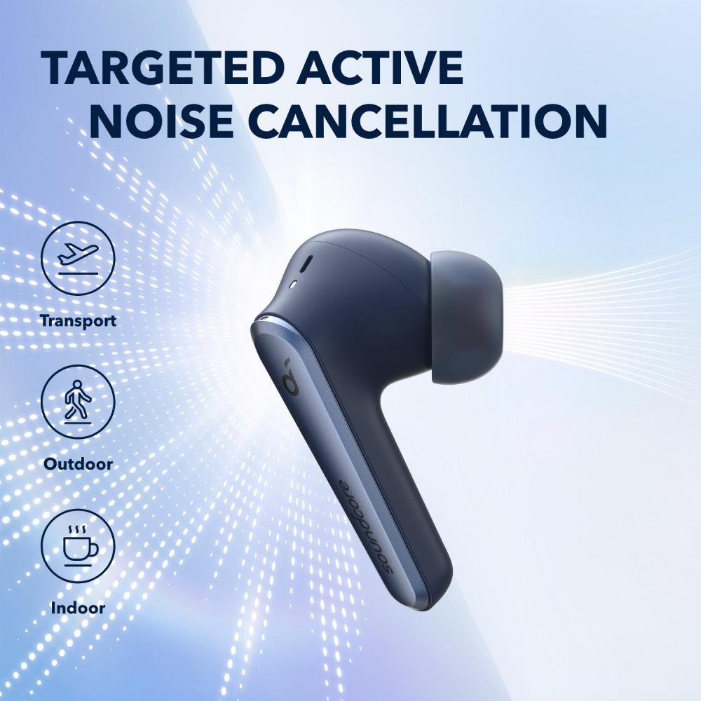Anker Liberty Air 2 Pro True Wireless Earbuds Blue (3)