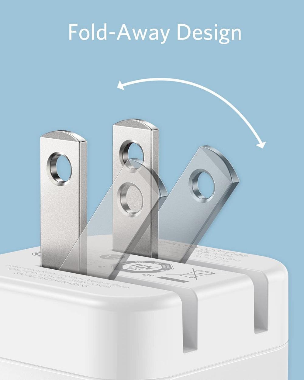 Anker Powerport Iii 20w Cube Usb C Adapter (2)