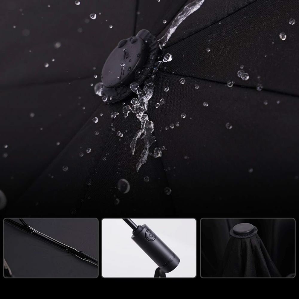 Xiaomi Konggu Folding Automatic Umbrella (9)