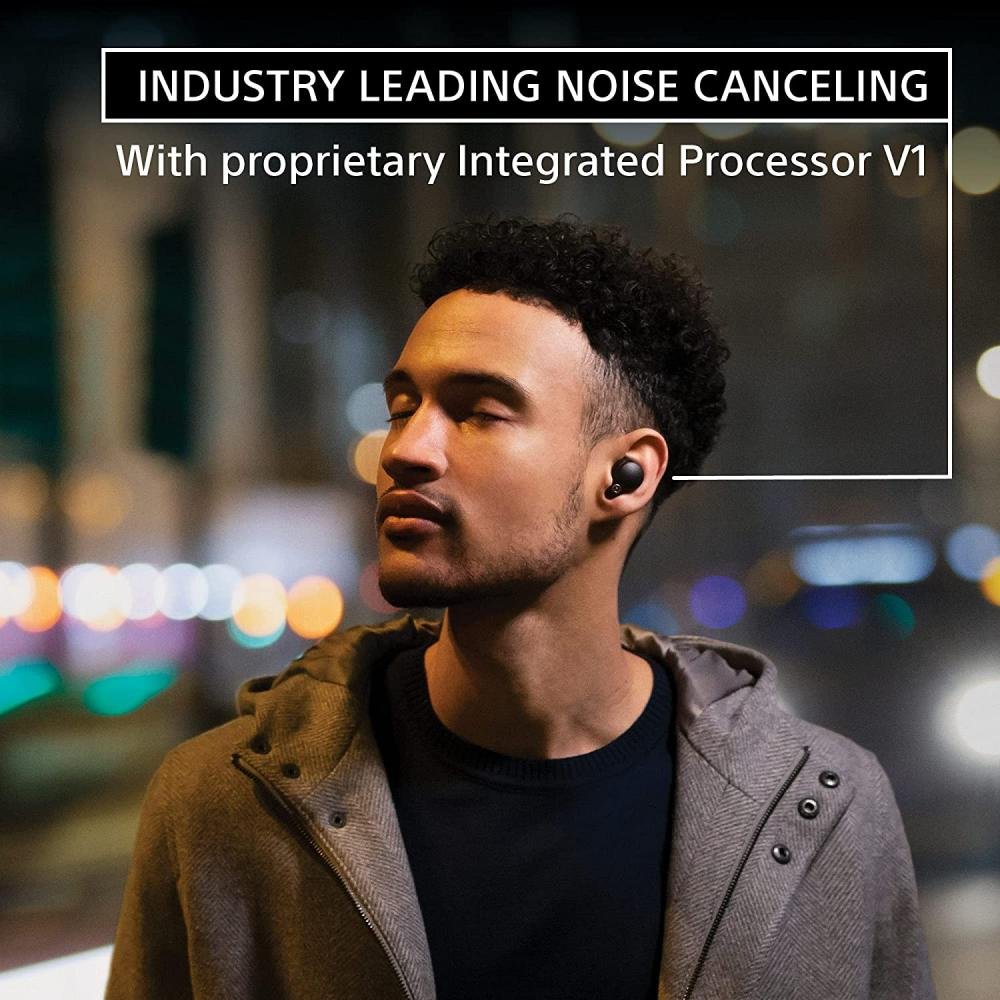 Sony Wf 1000xm4 True Wireless Noise Cancelling Earbuds (4)