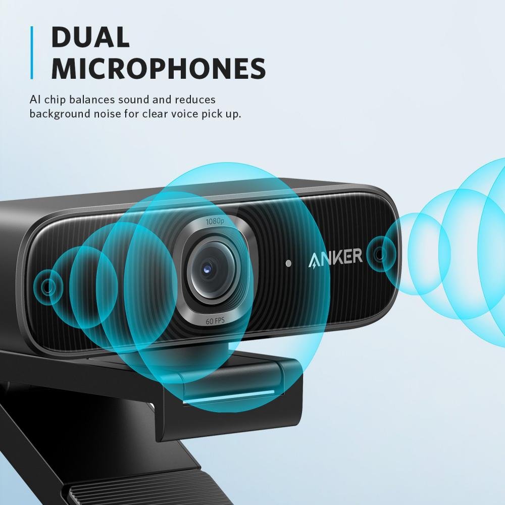 Anker Webcam Powerconf C300 (2)