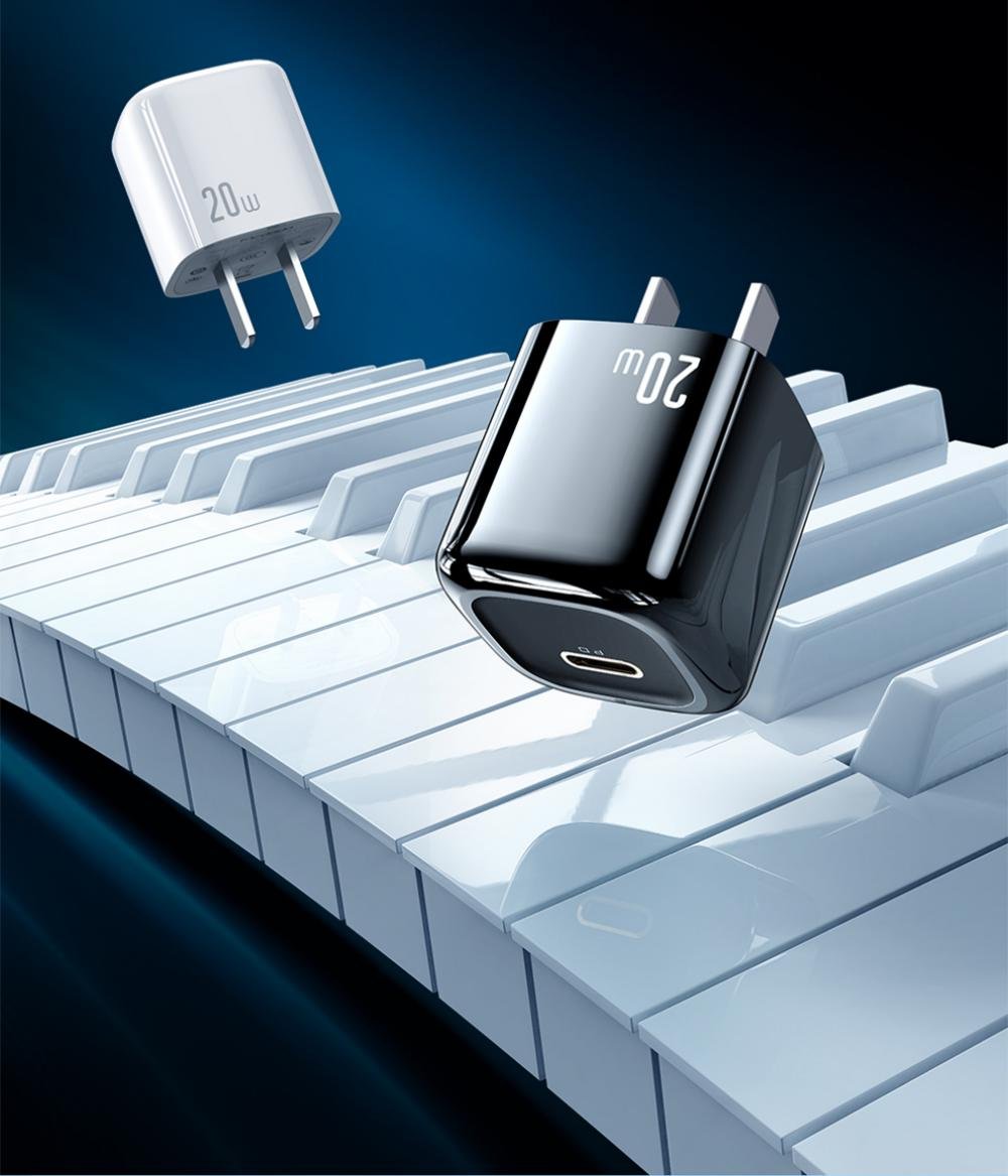 Mcdodo Ch 831 Mdd 20w Mini Pd Quick Charge Wall Charger (4)