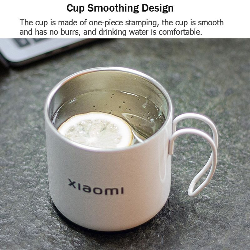 Xiaomi Custom Stainless Steel Mug (2)