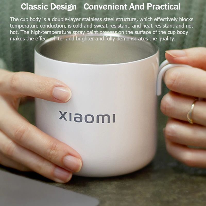 Xiaomi Custom Stainless Steel Mug (4)
