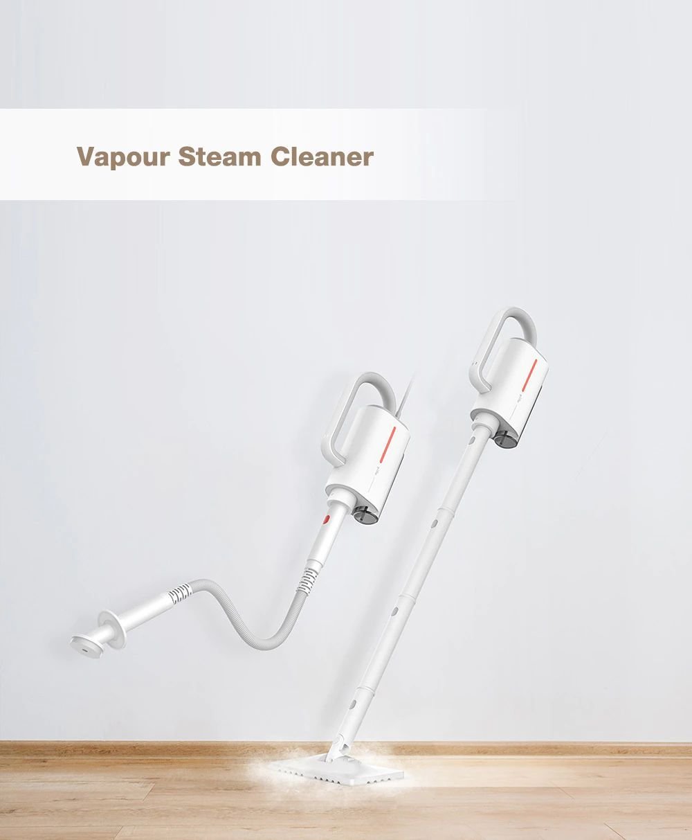 Xiaomi Deerma Dem Zq610 5 In 1 Multifunctional Handheld Steam Cleaner (5)