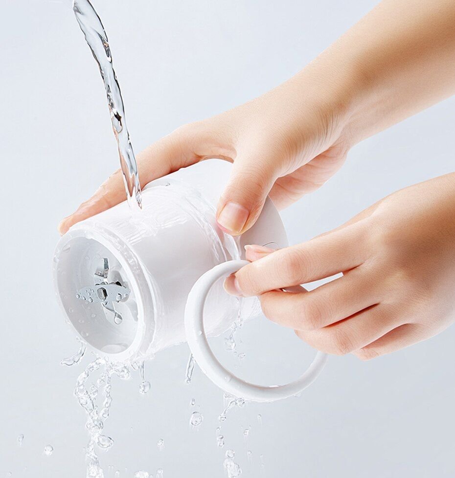 Xiaomi Mijia Mini Juice Blender 300ml Portable Juicer Cup (1)