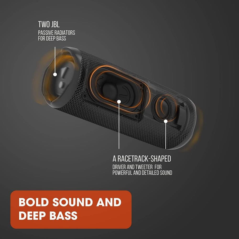 Jbl Flip 6 Portable Bluetooth Speaker (5)