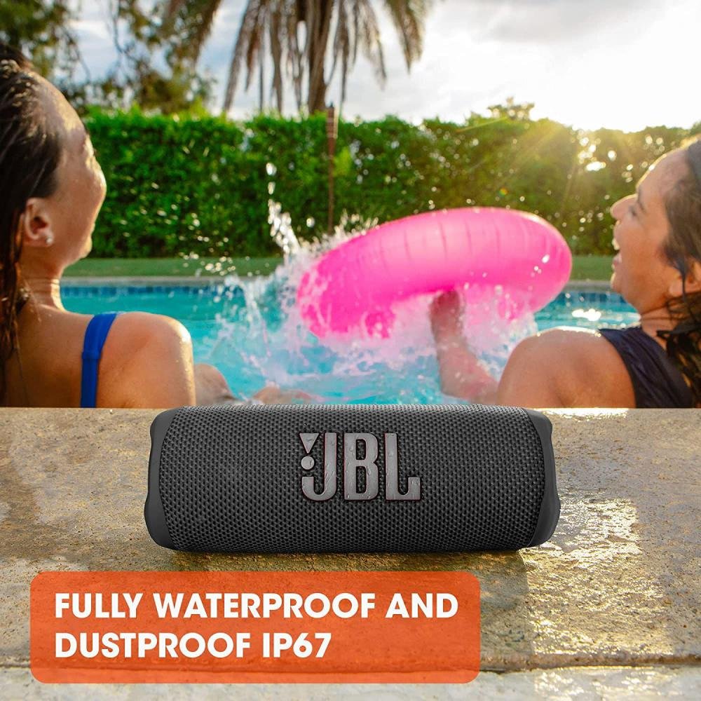 Jbl Flip 6 Portable Bluetooth Speaker (6)