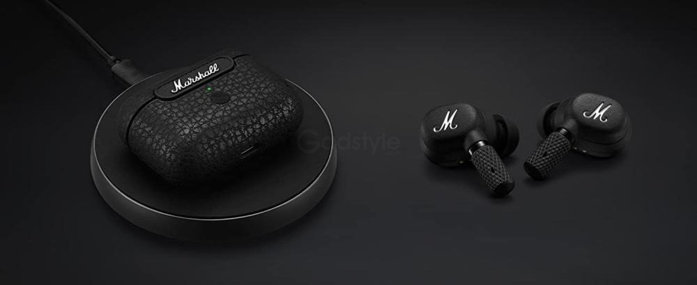 Marshall Motif True Wireless Noise Canceling Headphones (3)