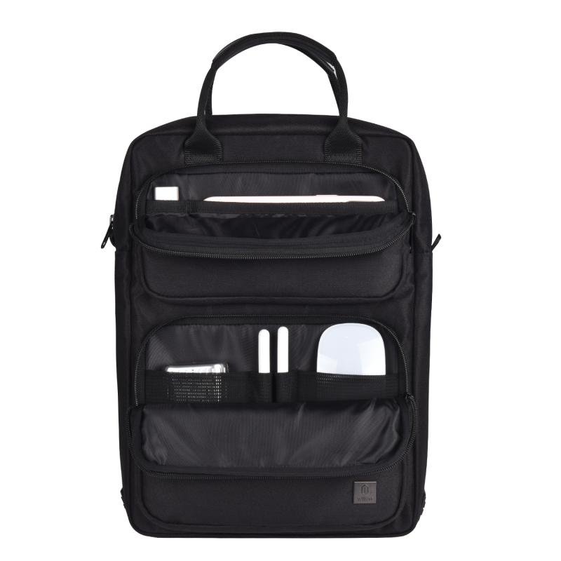Wiwu Alpha Vertical Double Layer Bag 14 2 Inch For Laptop (2)