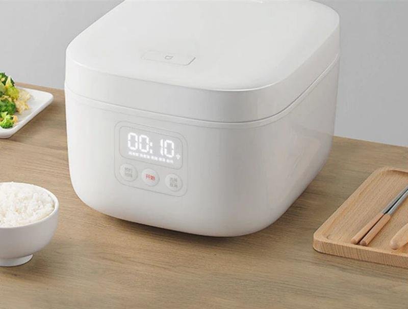 Xiaomi Smart Rice Cooker 4l (1)