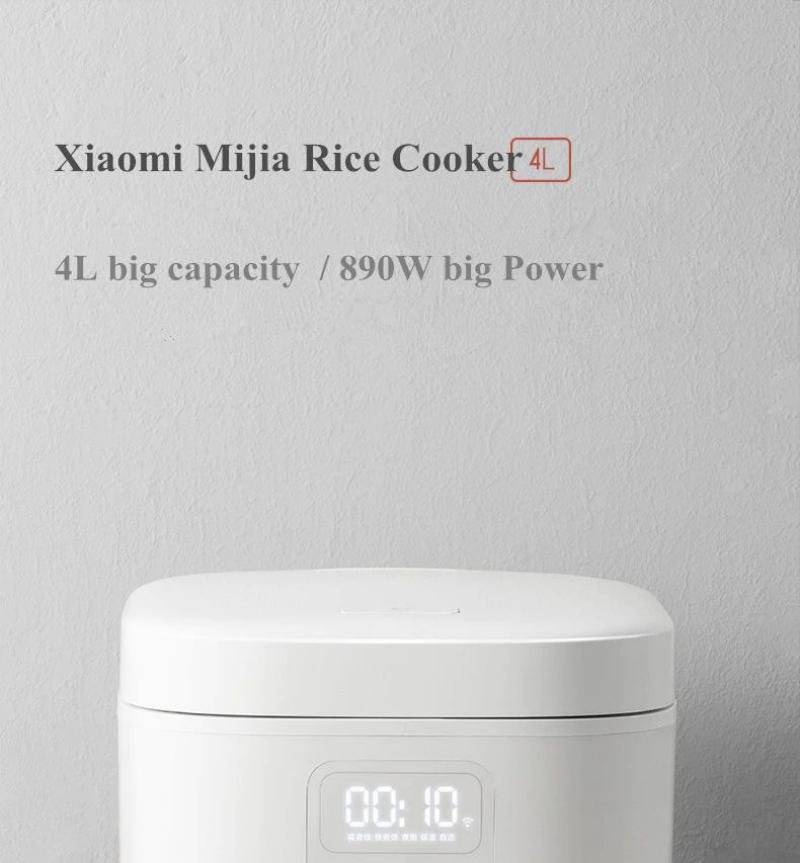 Xiaomi Smart Rice Cooker 4l (2)