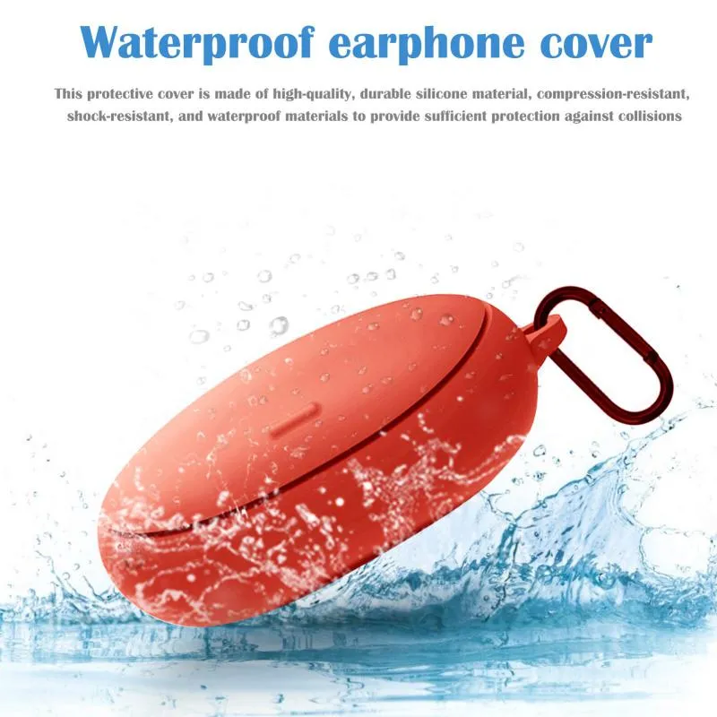 Silicone Case For Anker Liberty 2 Pro (4)