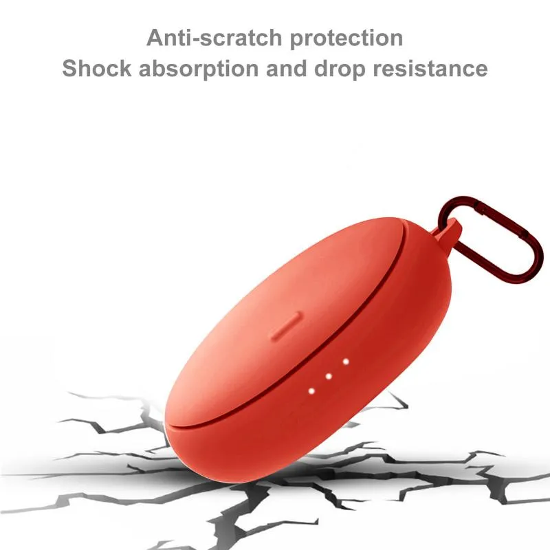 Silicone Case For Anker Liberty 2 Pro (6)