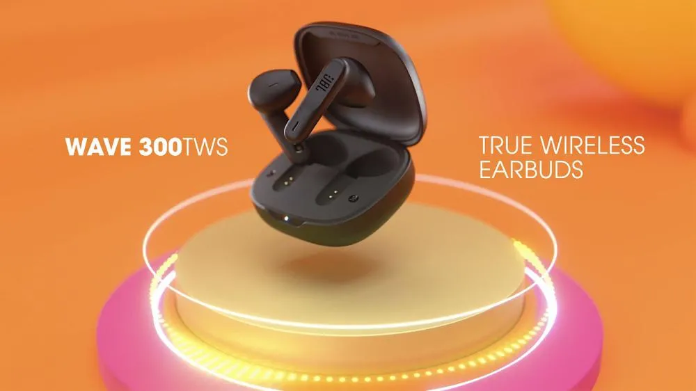 Jbl Wave 300 Tws True Wireless In Ear Bluetooth Earbuds (6)