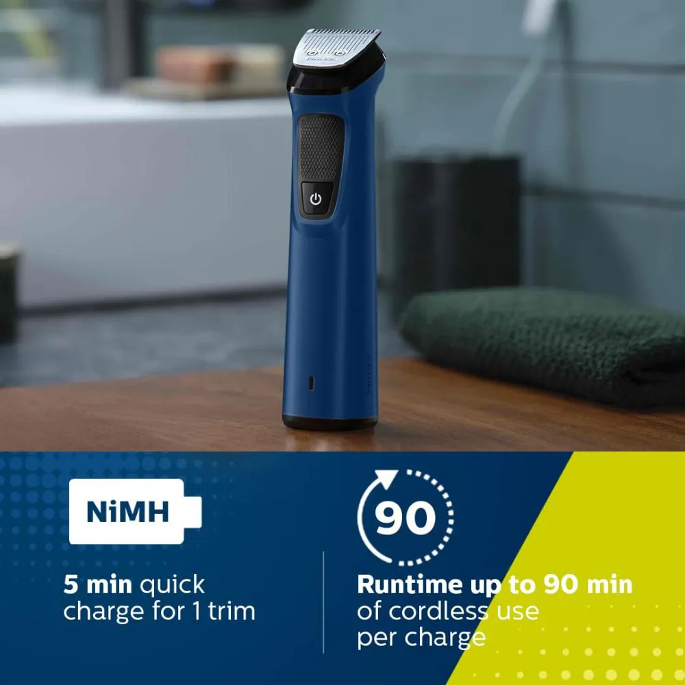 Philips Multi Grooming Kit 12 In 1 Face Head And Body All In One Trimmer (3) Result