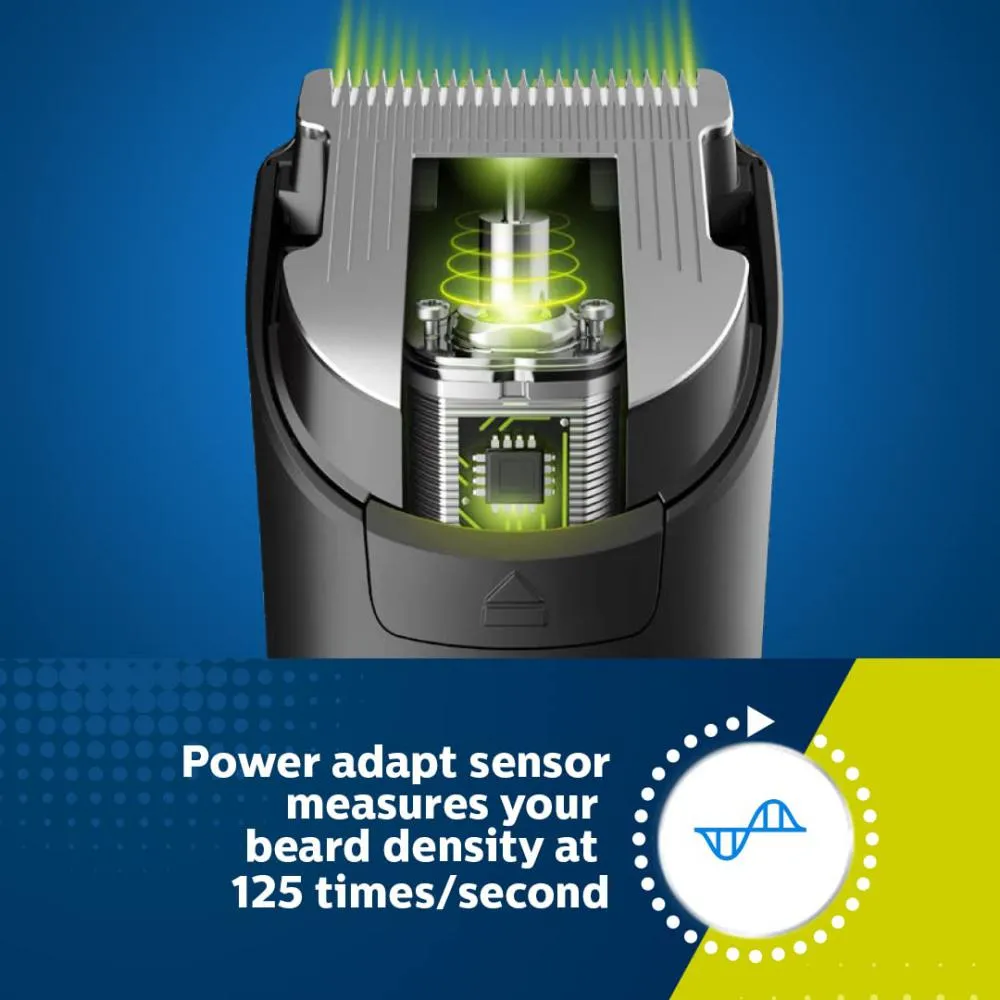 Philips Multi Grooming Kit 12 In 1 Face Head And Body All In One Trimmer (4) Result