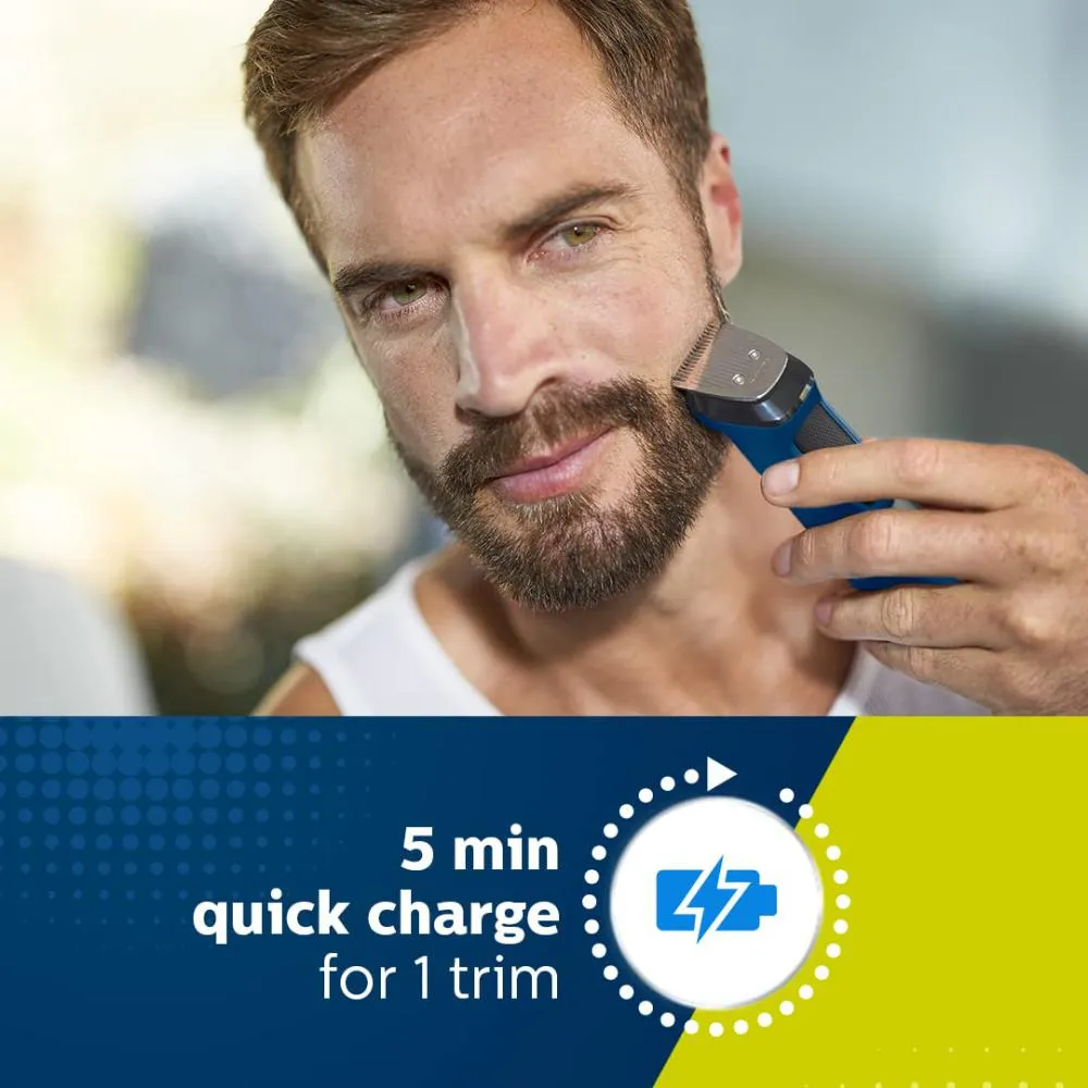 Philips Multi Grooming Kit 12 In 1 Face Head And Body All In One Trimmer (7) Result