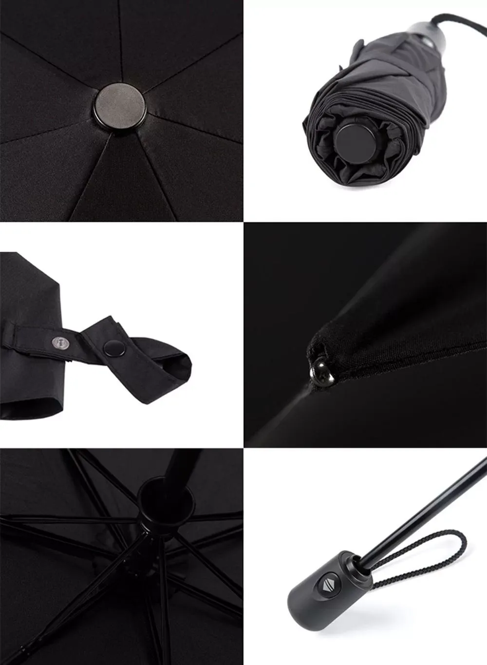 Xiaomi Automatic Folding Umbrella Zds01xm (1) Result
