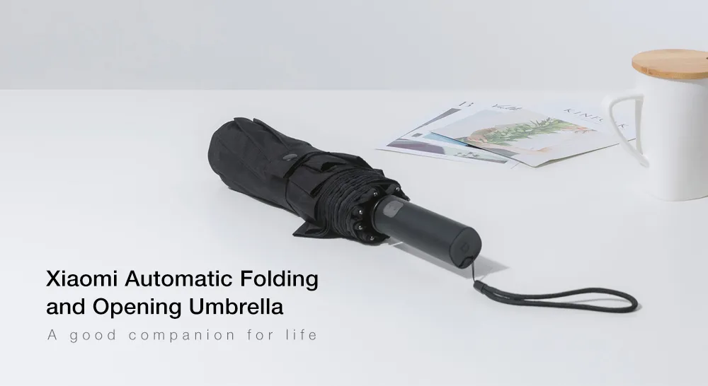Xiaomi Automatic Folding Umbrella Zds01xm (2) Result
