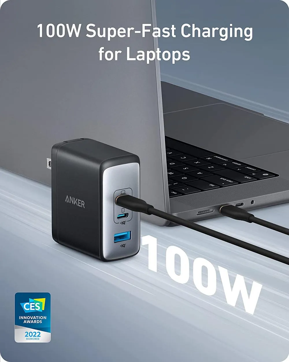 Anker Nano Ii 100w Charger 3 Port 736 (3)