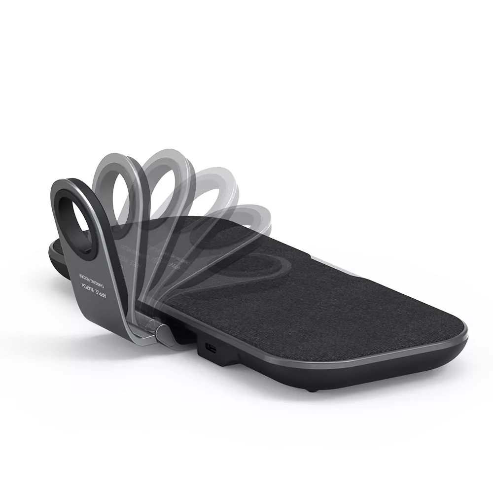 Wiwu Pa3in1b Power Air 15w 3in1 Qc3 0 Pd 30w Wireless Charger (4)