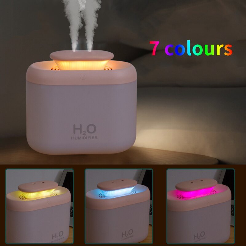 Xiaomi Diffusion Aromatherapy Humidifier Large Capacity 3 3l (3)
