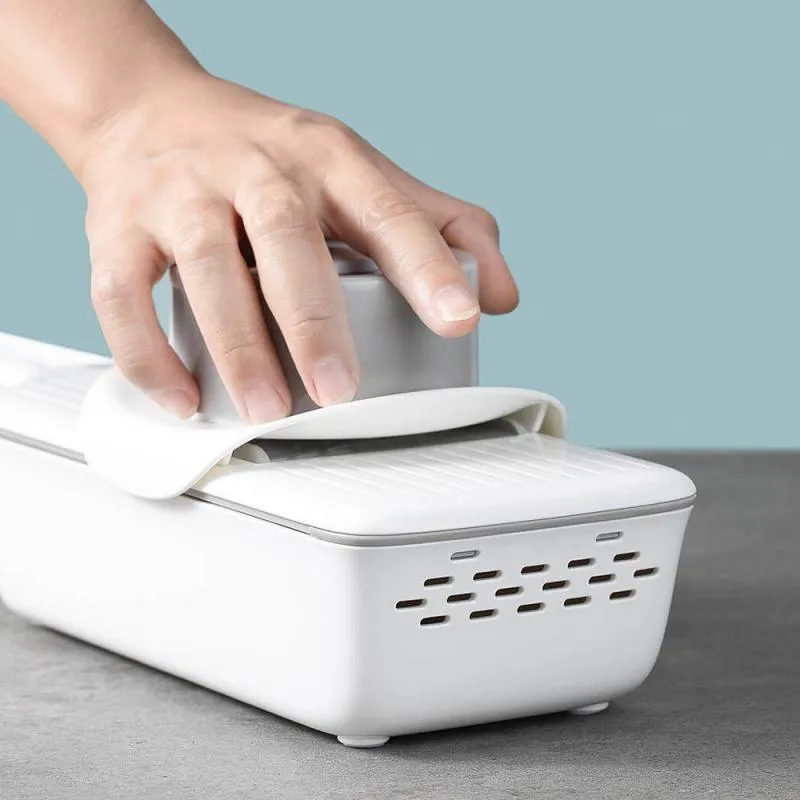 Xiaomi Huohou Multifunctional Vegetable Cutter Fruit Slicer Grater (2)
