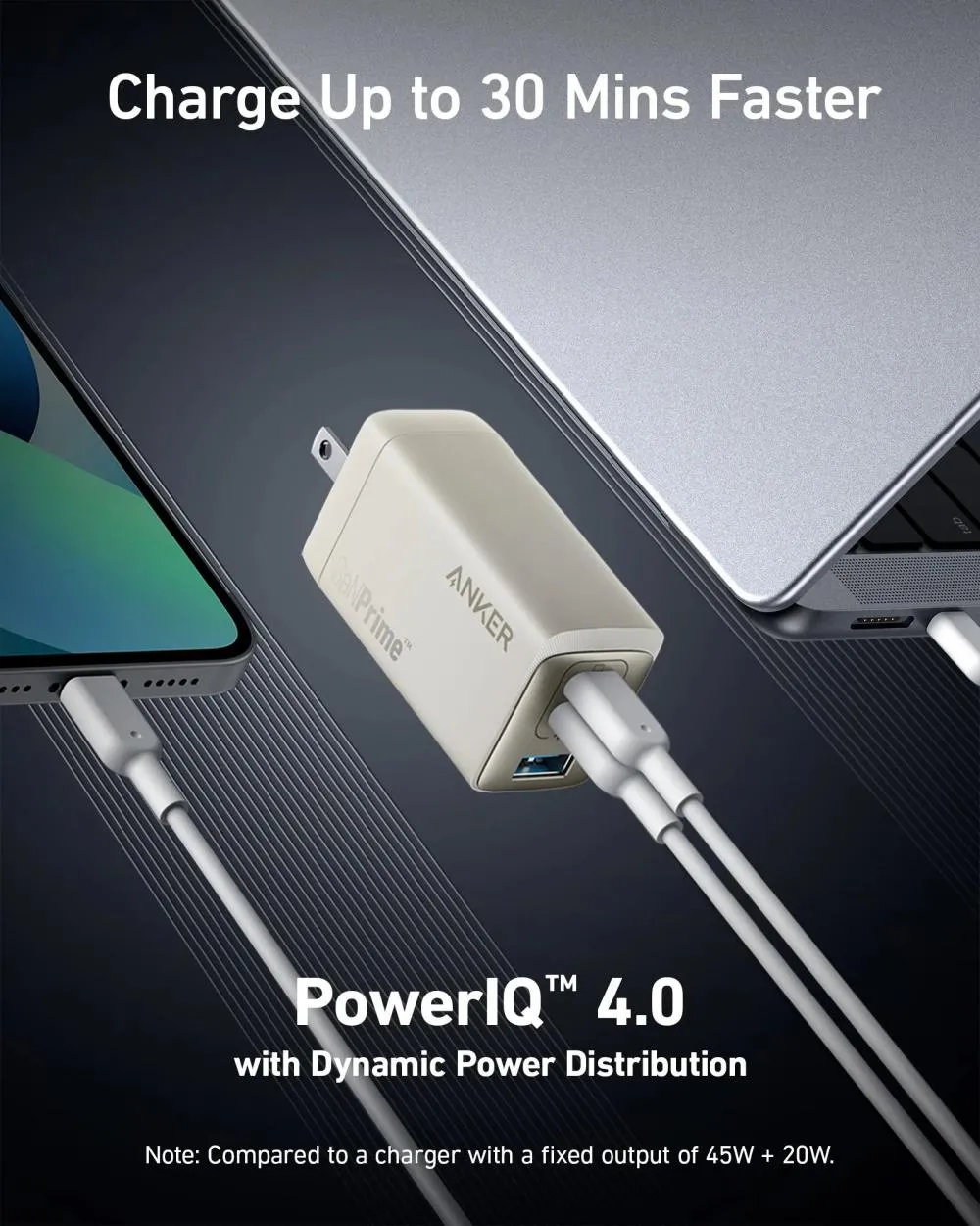 Anker Ganprime 65w Charger (5)