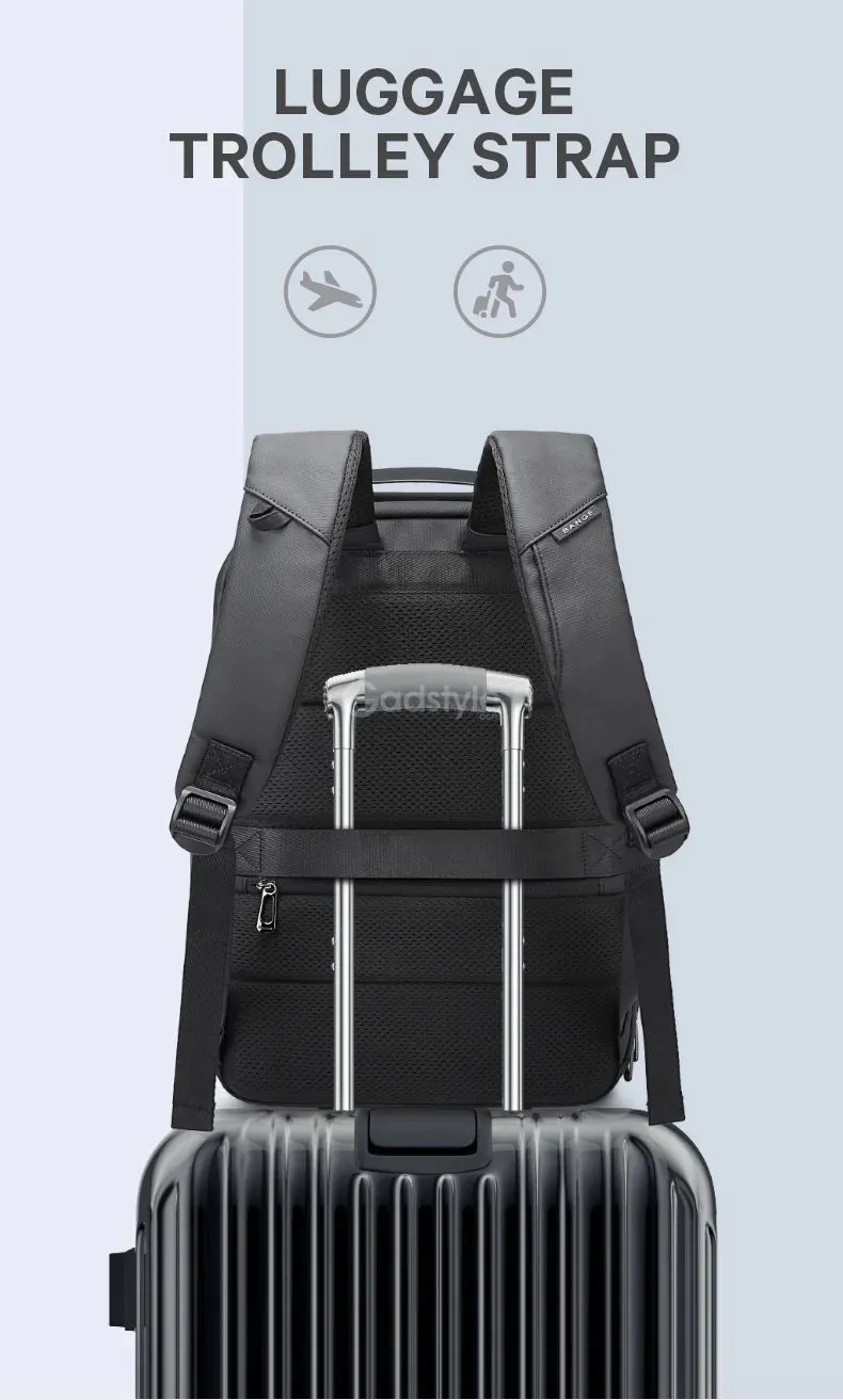 Bange 2581 Multi Purpose Travel Bagpack (2)