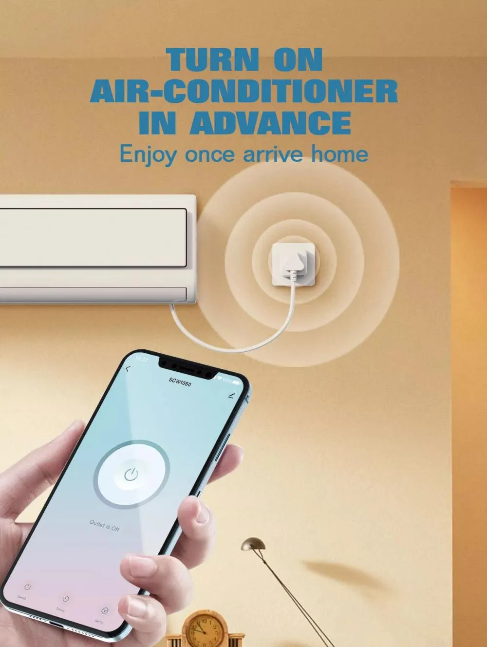 Ldnio Scw1050 Wifi Smart Plug Eu (3)