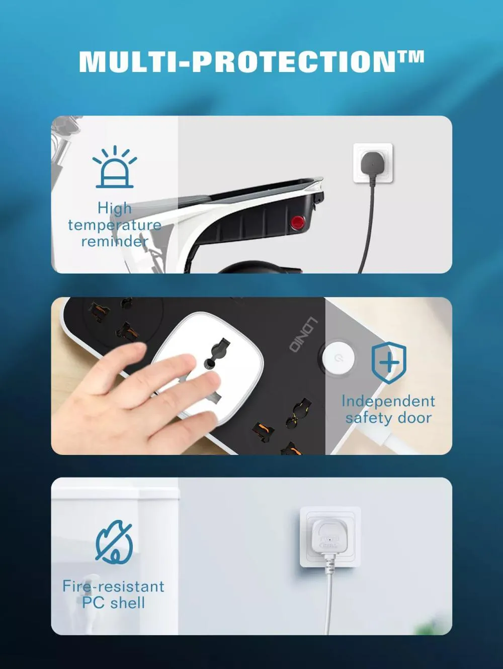 Ldnio Scw1050 Wifi Smart Plug Eu (4)